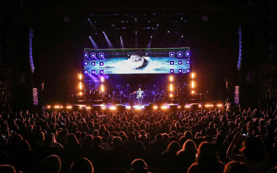 The Turbosound Flashlight / Floodlight