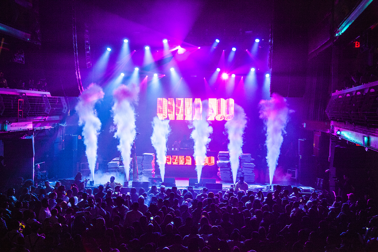 Fog Machines That Stole the Limelight