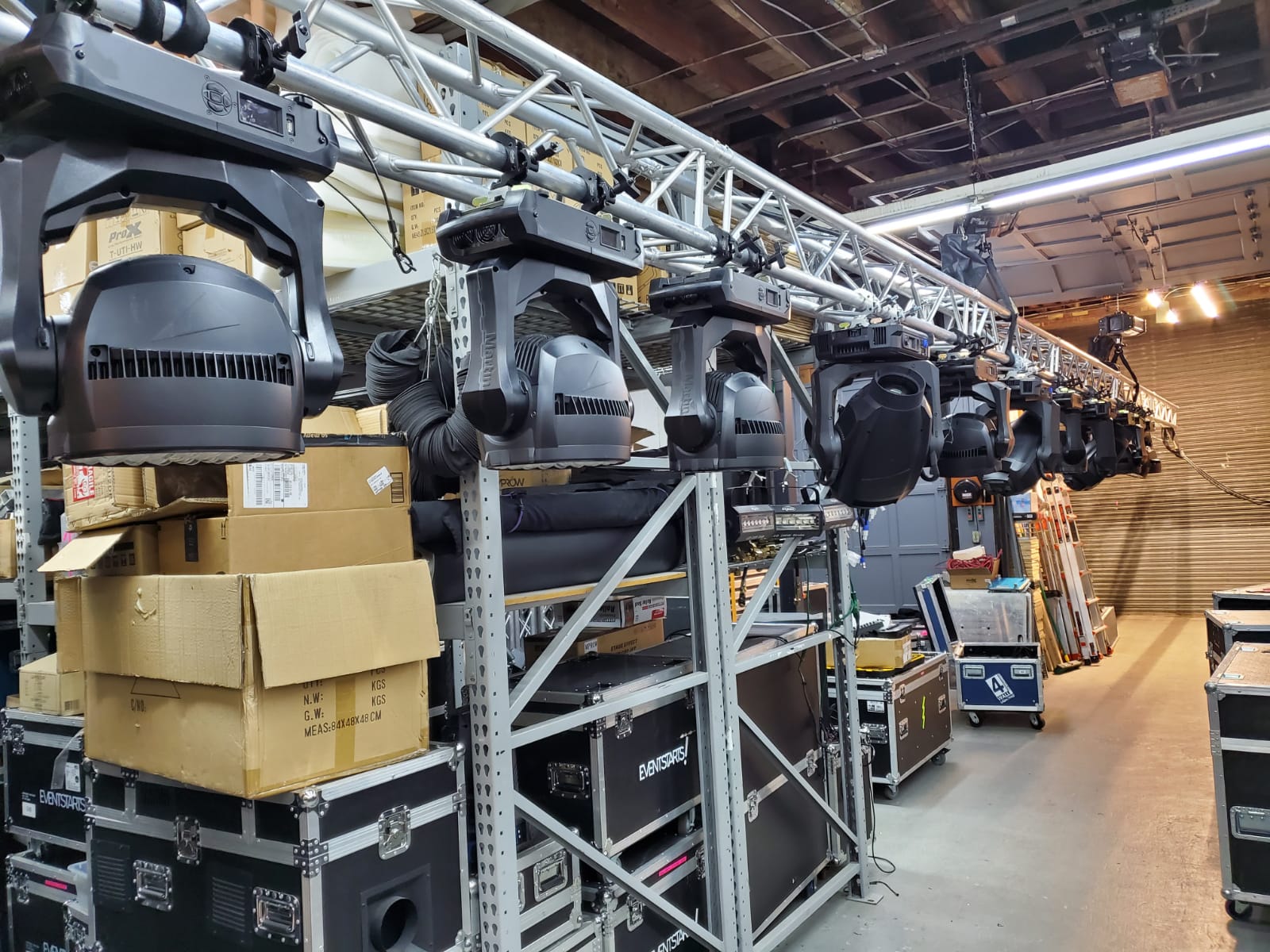 Creating Memorable Corporate Events with PA and Lighting