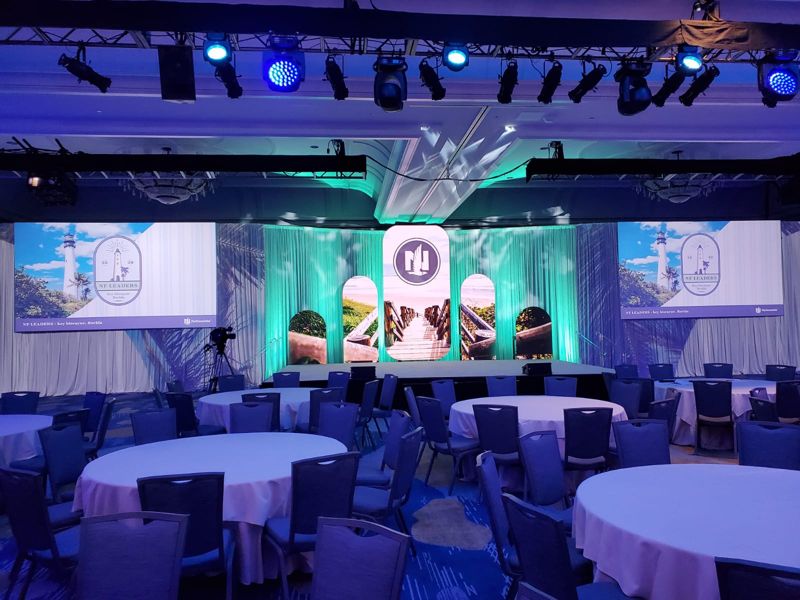 How To Use Vectorworks To Build Accurate Stage Layouts