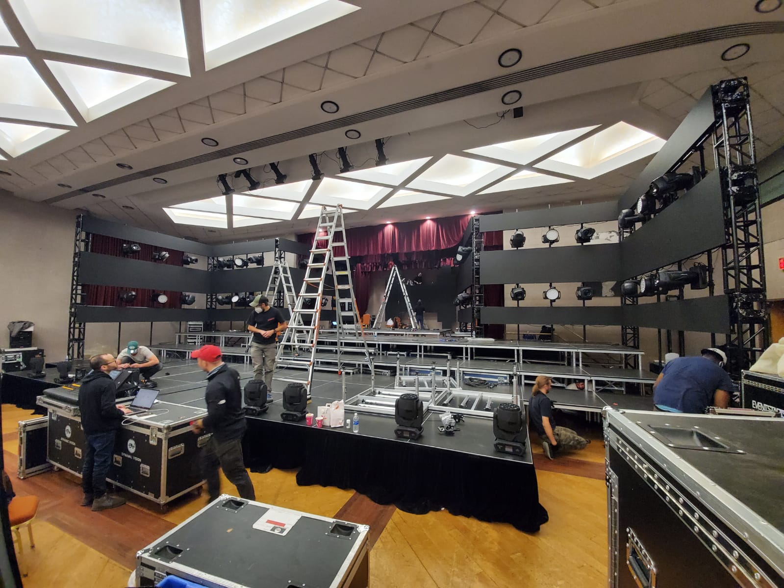 The Benefits of AV Tech for Community and Charity Events