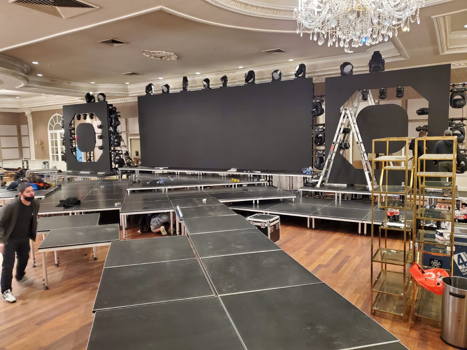 How To Build A Fast Scene Change Strategy For Events