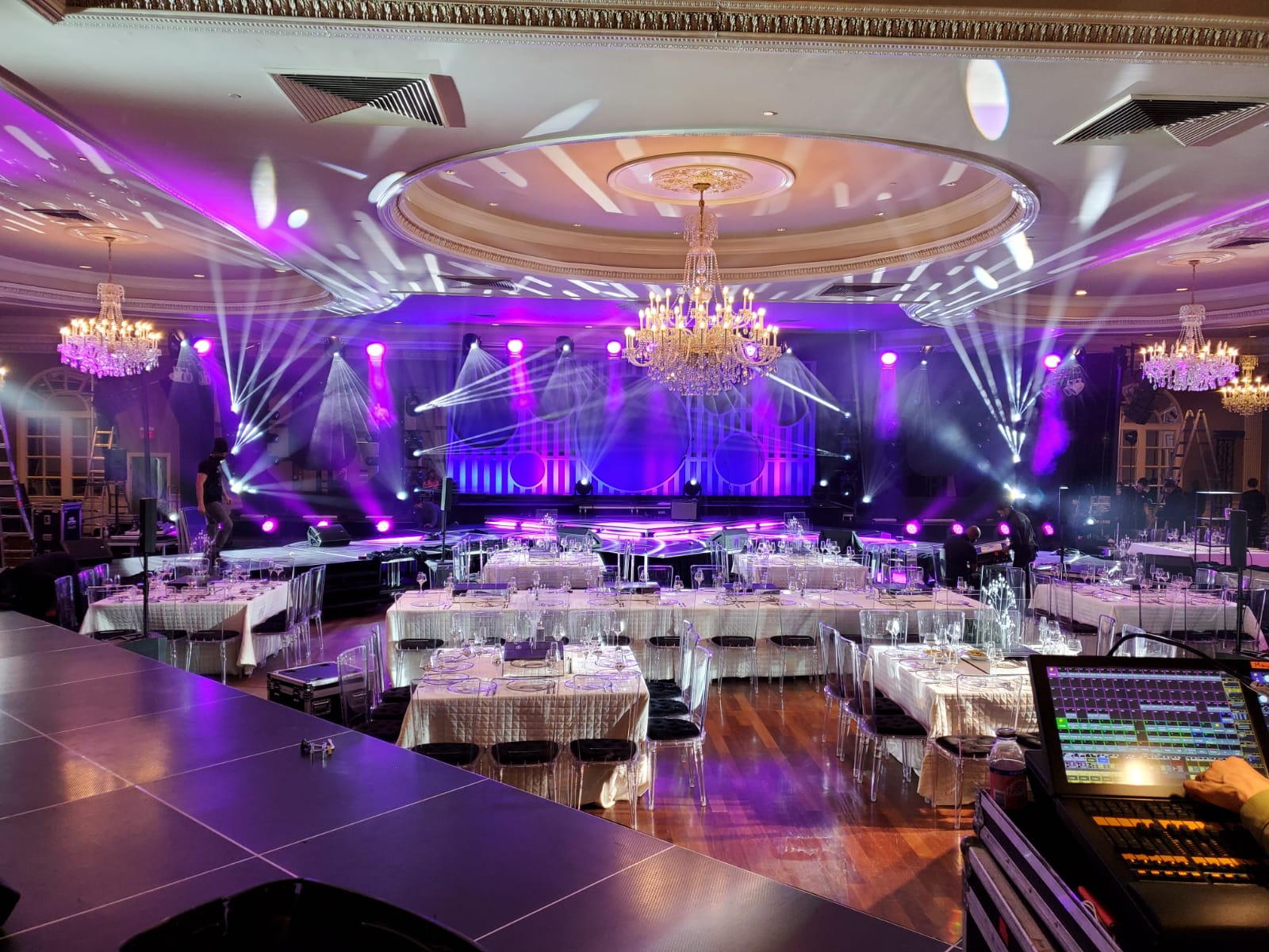 Meyer Sound’s Military-Industrial Audio Complex: From Battlefield to Concert Hall