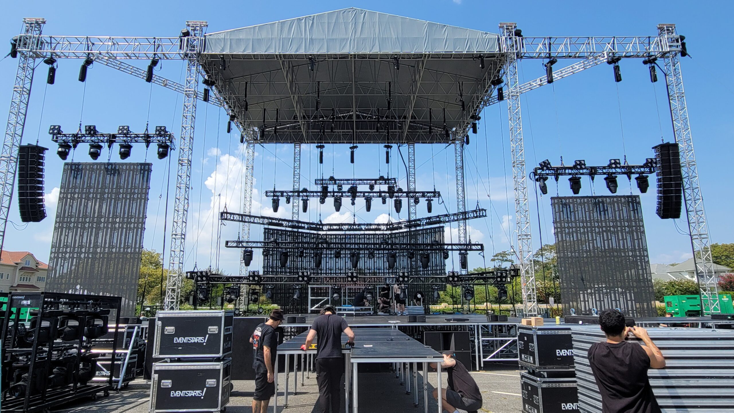 Sound Equipment Rental vs. Buying: What’s More Cost-Effective?