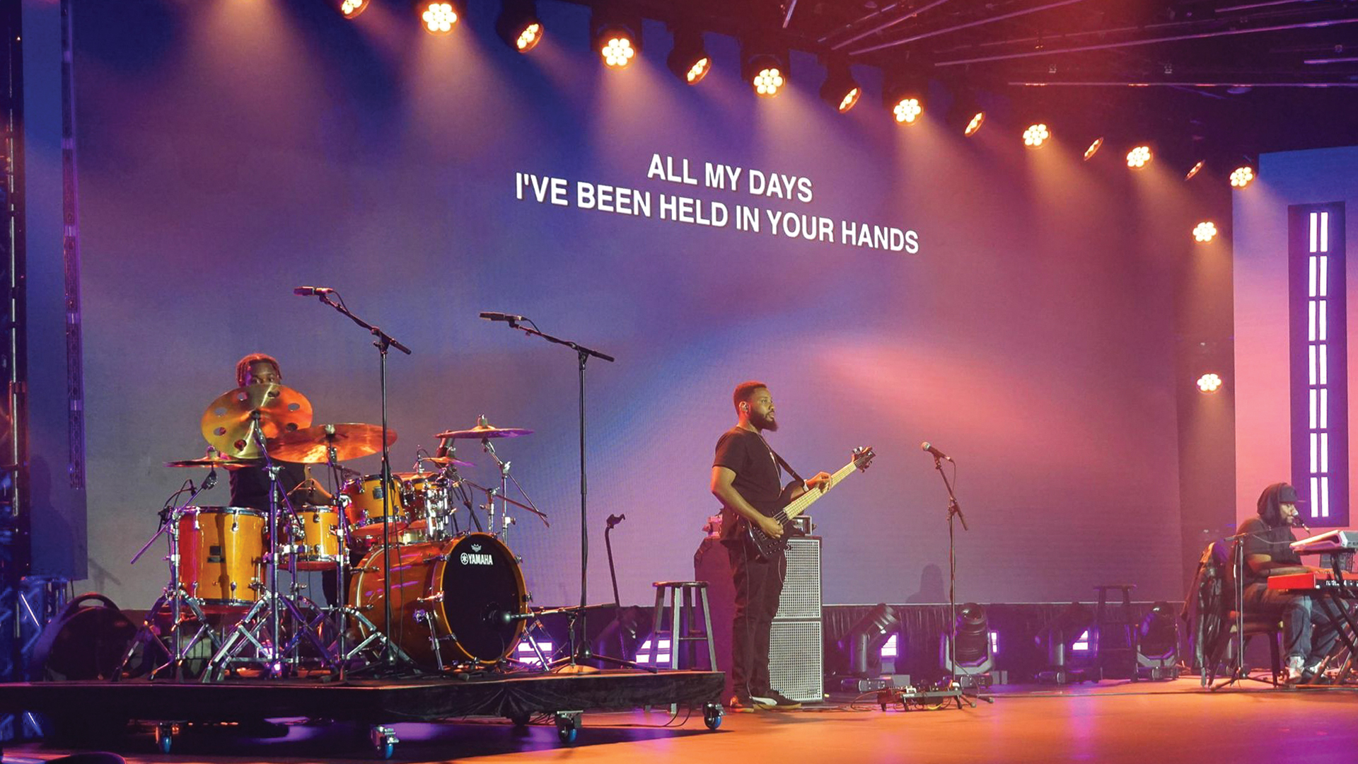 Microphones That Picked Up Every Whisper